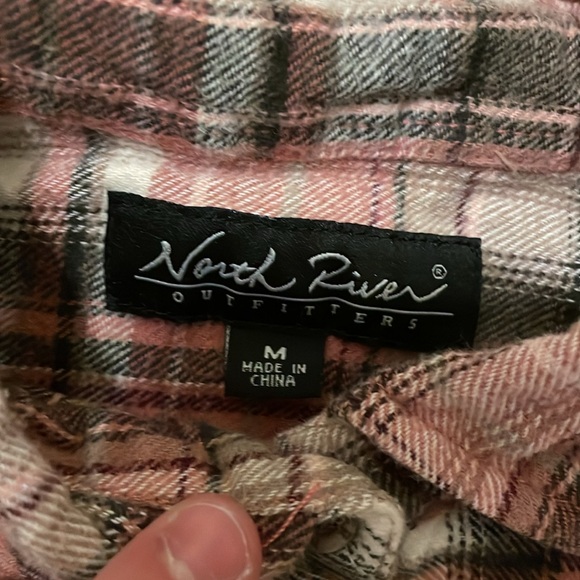 North river shirt - Picture 2 of 2